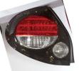 Tail Lamp Assembly, Driver Side
