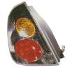 Tail Lamp Assembly, Passenger Side
