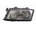 Head Lamp Assembly, Driver Side