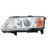 Head Light Assembly, Driver Side