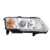 Head Light Assembly, Passenger Side