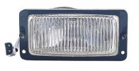 Fog Lamp Assembly, Passenger Side, Driver Side