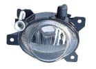 Fog Lamp Assembly, Driver Side