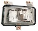 Fog Lamp Assembly, Driver Side