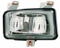 Fog Lamp Assembly, Passenger Side