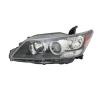 Head Light Lens And Housing , Driver Side