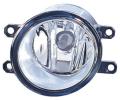 Fog Light Assembly, Driver Side