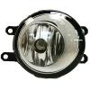 Fog Light Assembly, Passenger Side