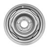 15" X 6" Steel Wheel