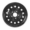 15" x 7" Steel Wheel