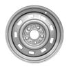 15" x 6" Steel Wheel