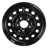 14" X 6" Steel Wheel