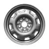 14" x 5.5" Steel Wheel