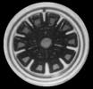 14" x 5.5" Steel Wheel