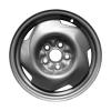 14" x 6" Steel Wheel