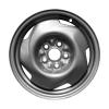 15" x 6" Steel Wheel
