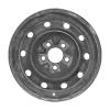 15" x 6" Steel Wheel