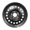 16" x 7" Steel Wheel