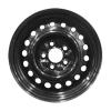 16" x 6.5" Steel Wheel