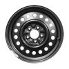 16" x 7" Steel Wheel