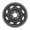 15" x 6" Steel Wheel