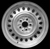 15" x 6" Steel Wheel