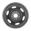 15" x 7" Steel Wheel