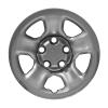 17" x 8" Steel Wheel