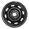 14" x 5" Steel Wheel