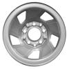 15" x 7.5" Steel Wheel