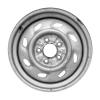 15" x 6" Steel Wheel