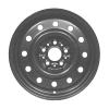 15" x 6" Steel Wheel