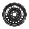 15" x 5.5" Steel Wheel