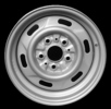 14" x 5.5" Steel Wheel