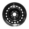 16" x 7" Steel Wheel