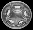 17" x 7.5" Steel Wheel