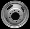 16" x 6" Steel Wheel
