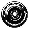 16" x 7" Steel Wheel