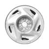 14" x 6" Steel Wheel