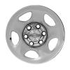 16" x 6.5" Steel Wheel