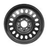 17" x 7" Steel Wheel