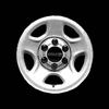 16" x 6.5" Steel Wheel