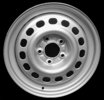 16" x 6" Steel Wheel