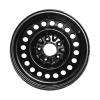 15" x 6" Steel Wheel