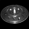 17" X 6.5" Steel Wheel
