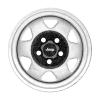 15" x 7" Steel Wheel