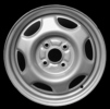 14" x 5.5" Steel Wheel