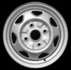 13" x 4.5" Steel Wheel