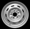 15" x 6" Steel Wheel