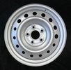 16" x 7" Steel Wheel